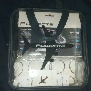 Rowenta Compact Travel Steam Iron with travel case